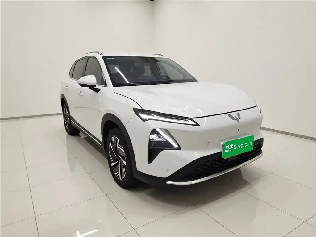 Wuling Xingguang S 2024 из CN, фото 8