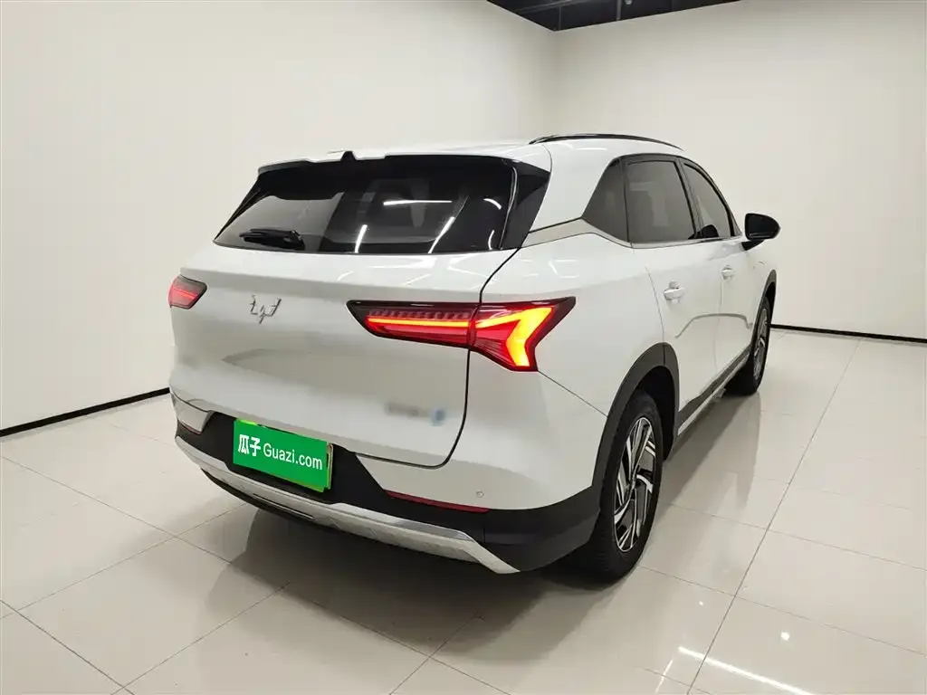 Wuling Xingguang S 2024 из CN, фото 4