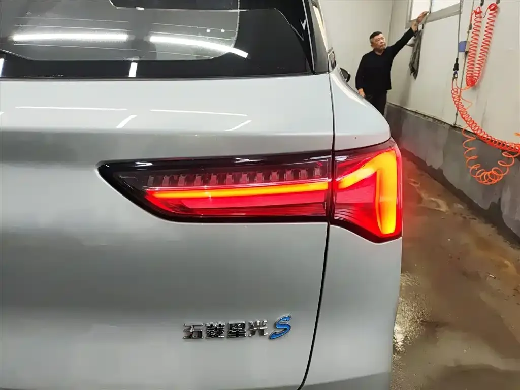 Wuling Xingguang S 2024 из CN, фото 3
