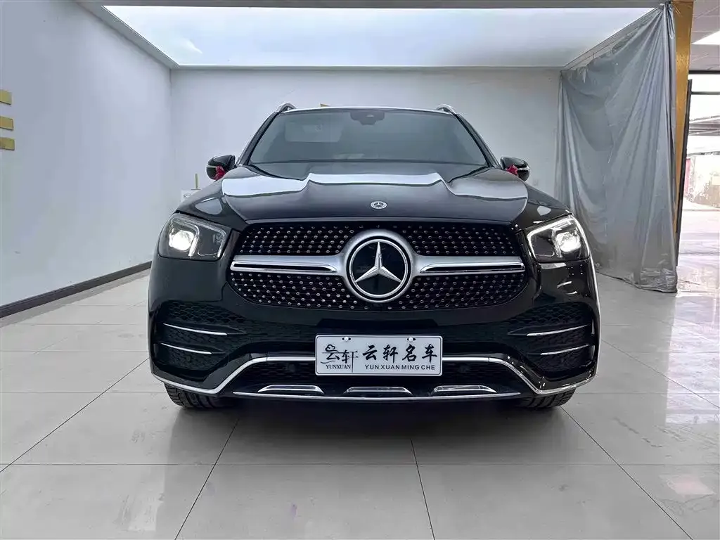 Mercedes-Benz GLE — фото 9