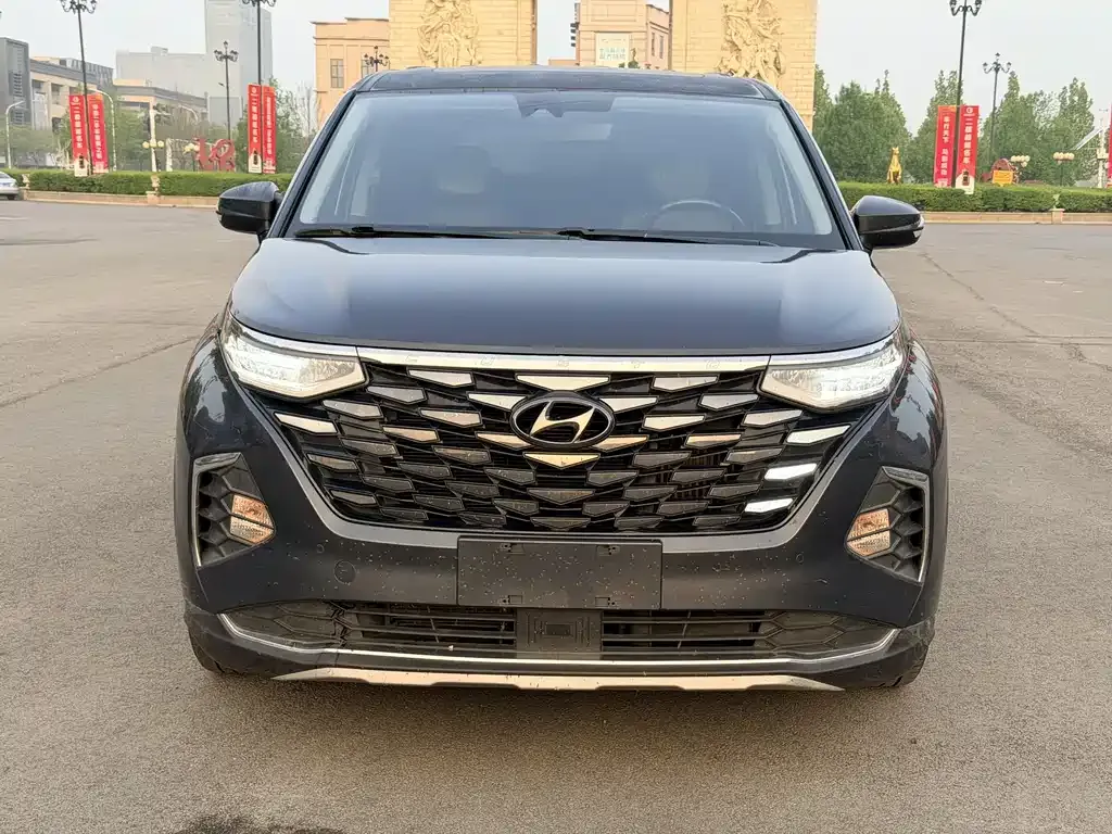 Hyundai Custo 2023 из CN, фото 10