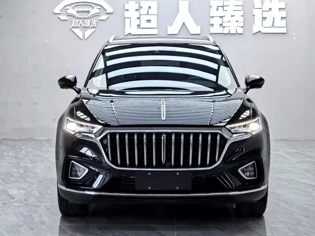 Hongqi HS5 — фото 10