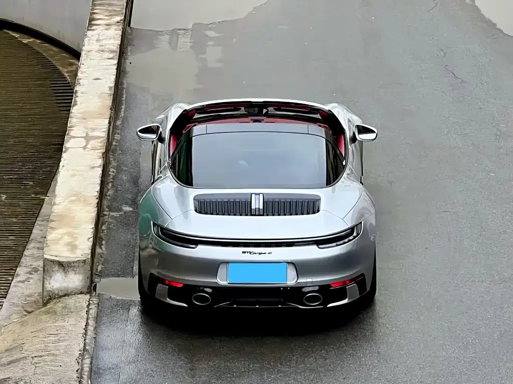 Porsche 911 — фото 4