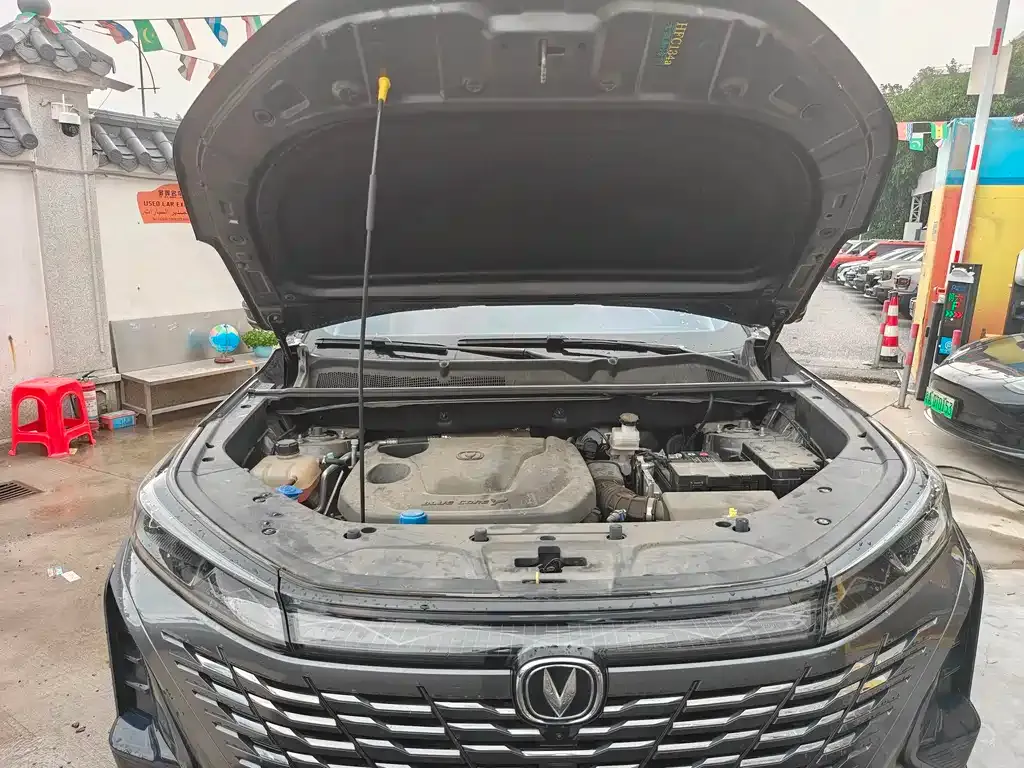 Changan CS75PLUS — фото 10