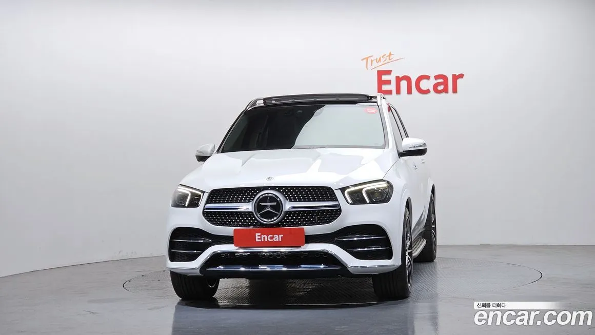 Mercedes-Benz GLE-Class — фото 5