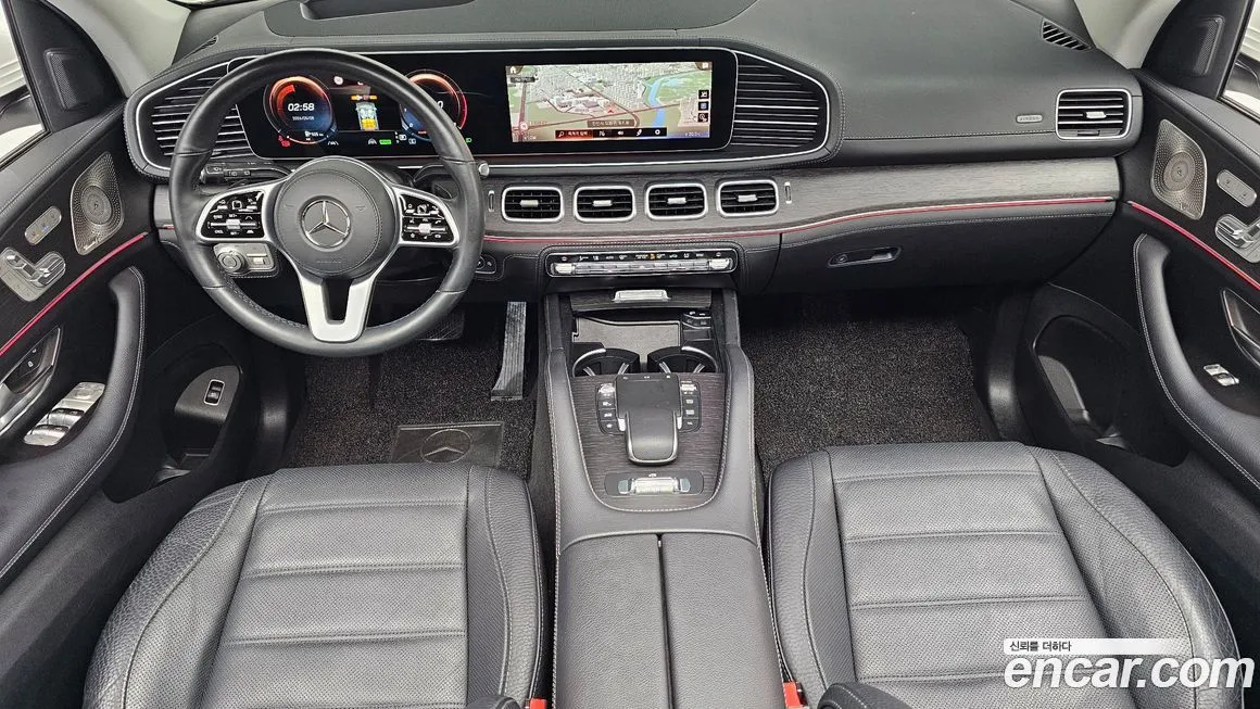 Mercedes-Benz GLE-Class — фото 10