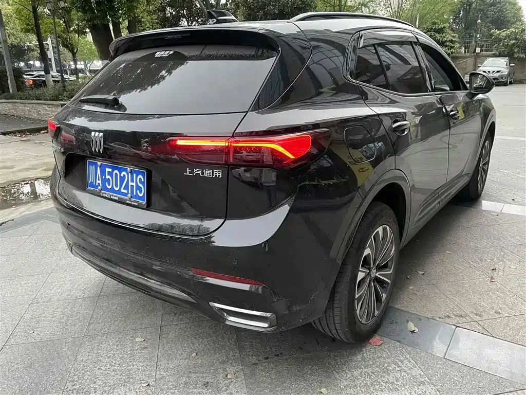 Buick Envision S — фото 9