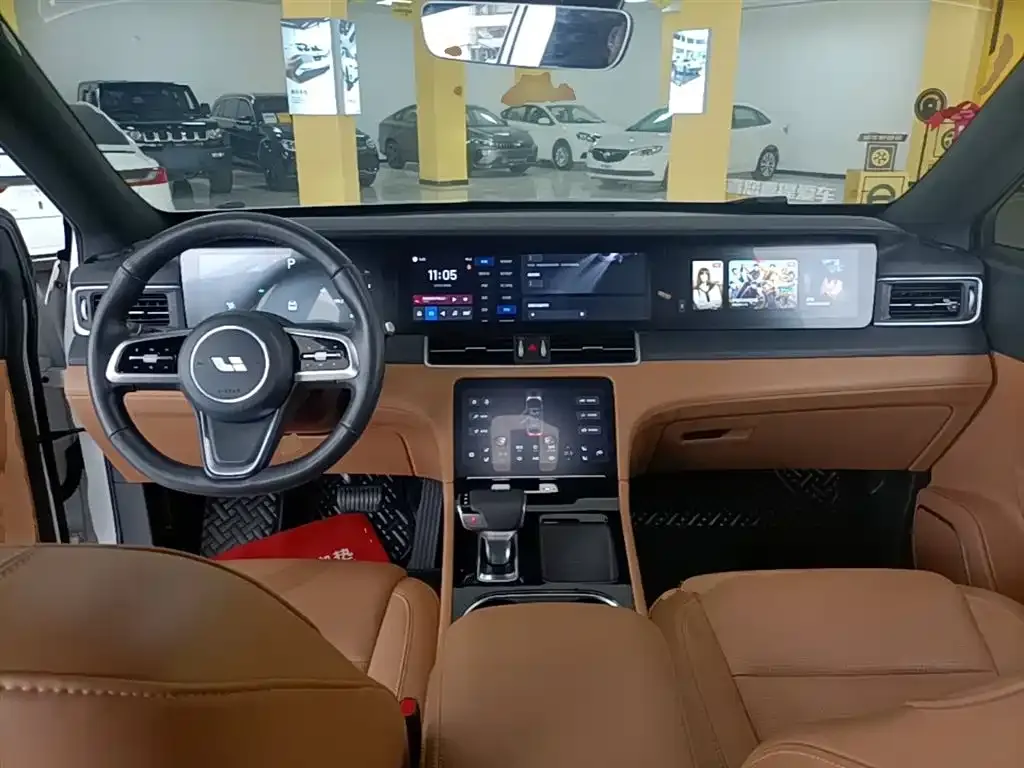 Li Auto ONE 2022 из CN, фото 9