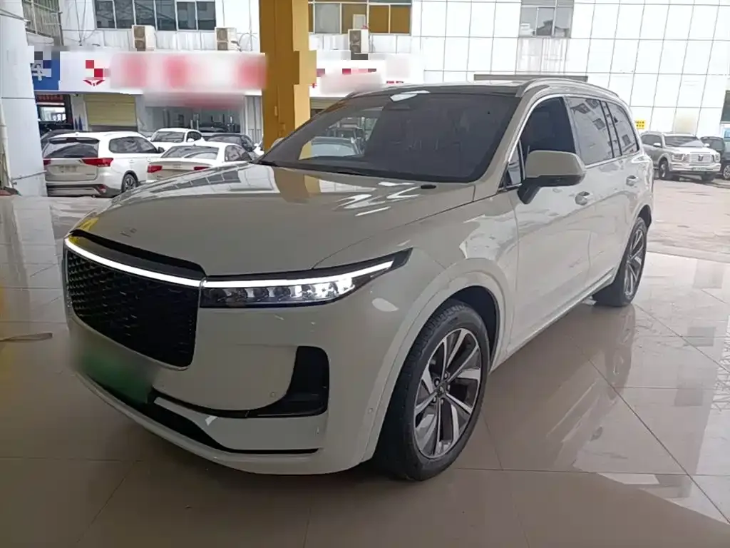 Li Auto ONE 2022 из CN, фото 7