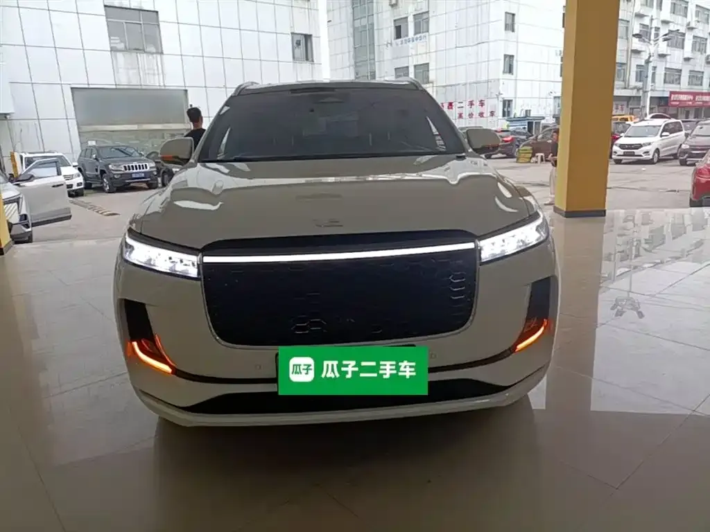 Li Auto ONE 2022 из CN, фото 6