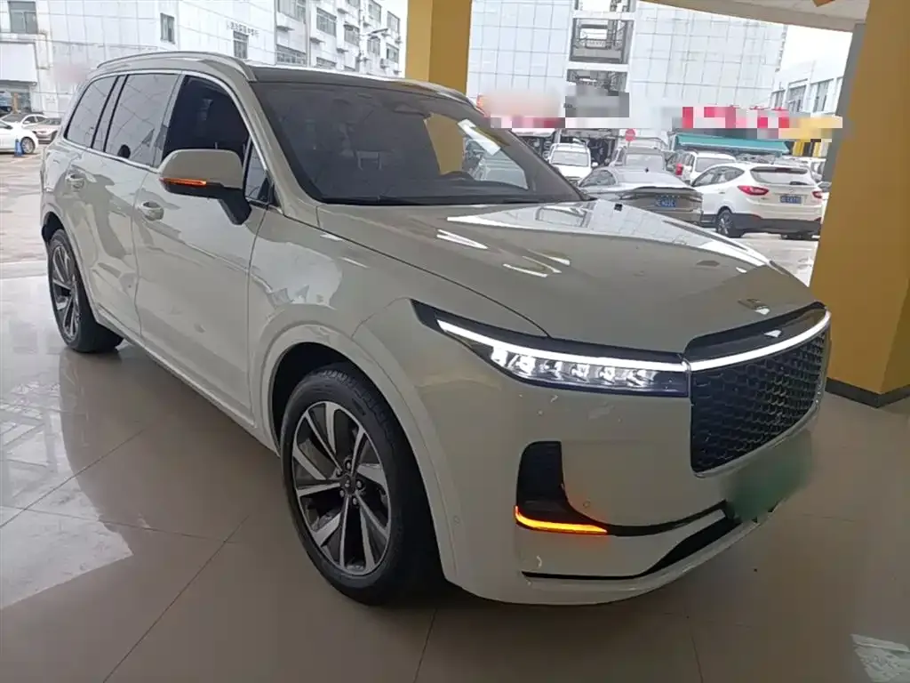 Li Auto ONE 2022 из CN, фото 8