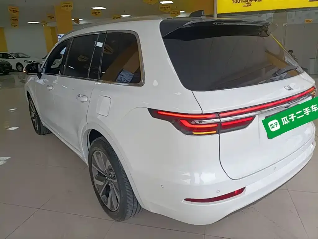 Li Auto ONE 2022 из CN, фото 4