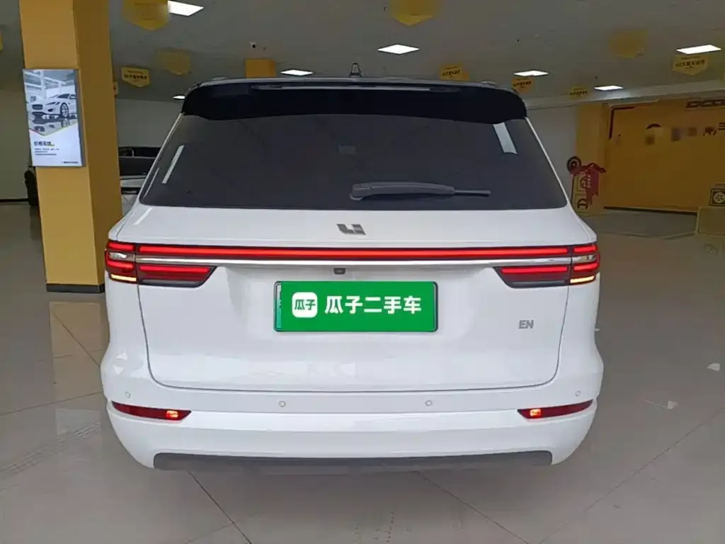 Li Auto ONE 2022 из CN, фото 10