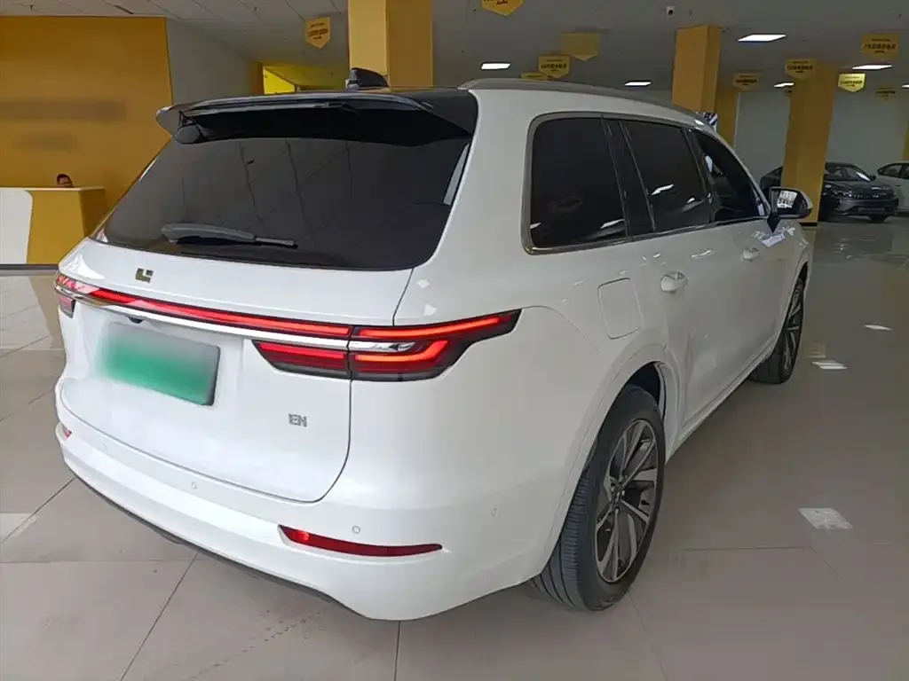 Li Auto ONE 2022 из CN, фото 5
