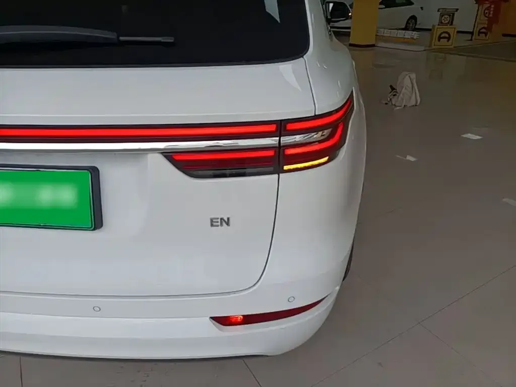 Li Auto ONE 2022 из CN, фото 2