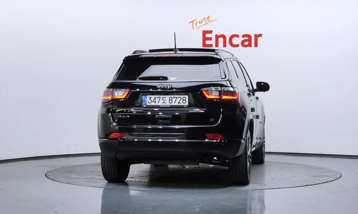 Jeep Compass 2022 из KR, фото 7