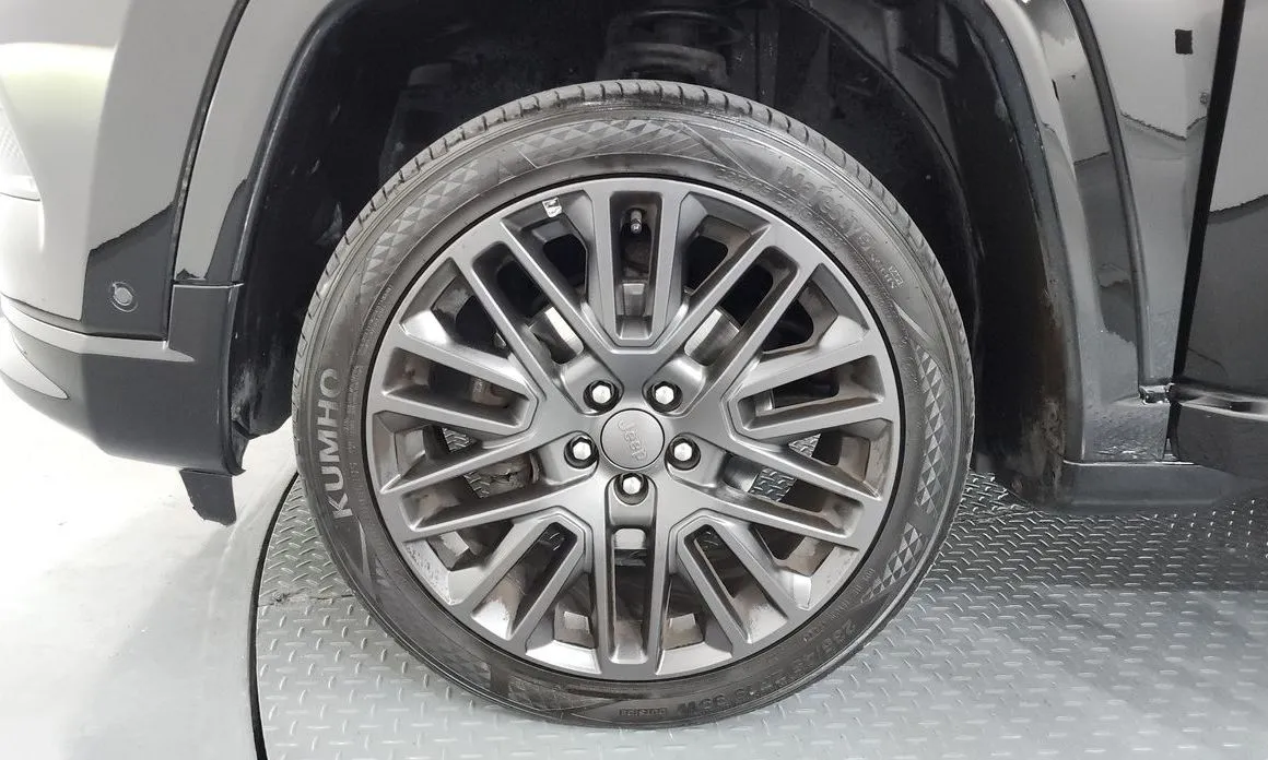 Jeep Compass 2022 из KR, фото 4