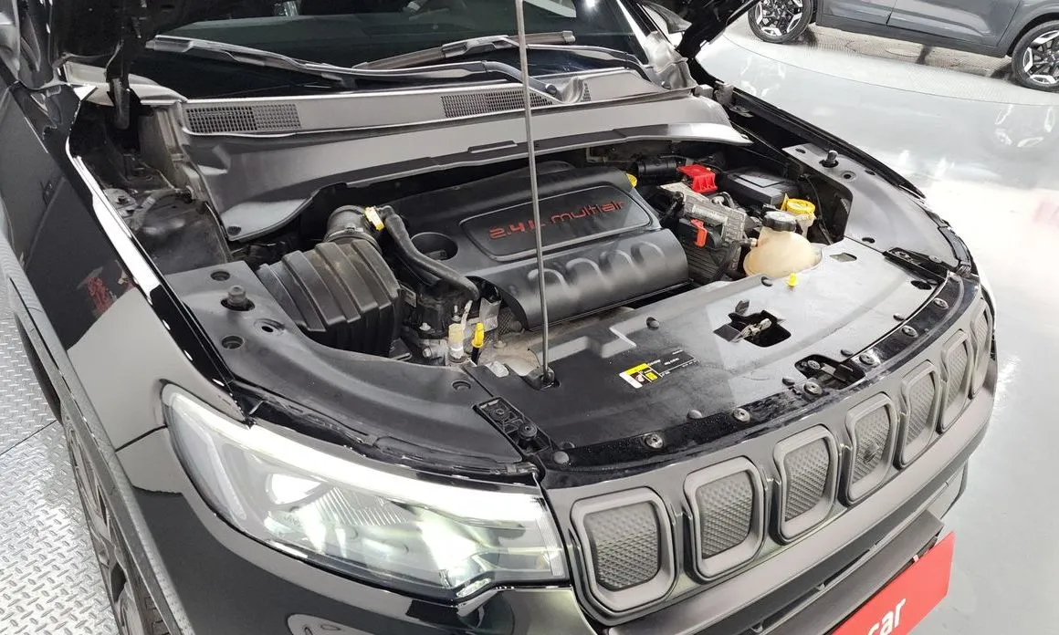 Jeep Compass 2022 из KR, фото 6