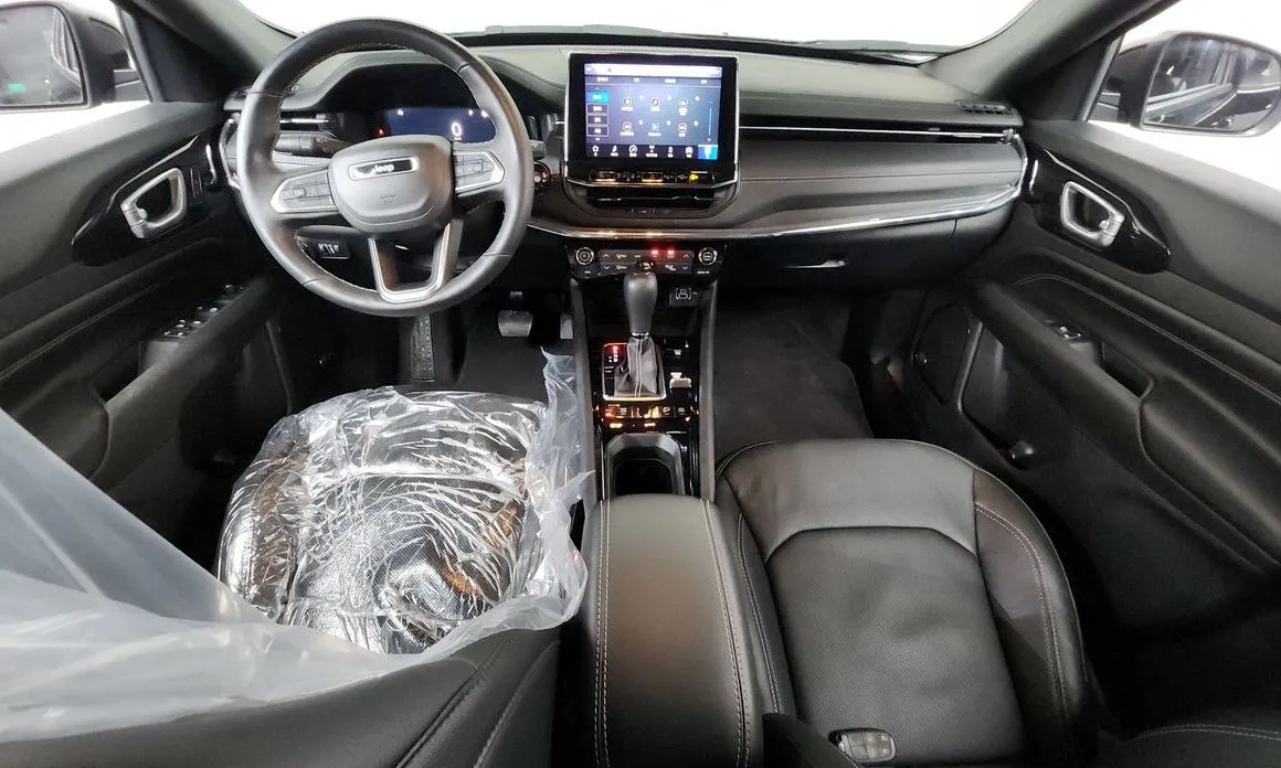 Jeep Compass 2022 из KR, фото 10