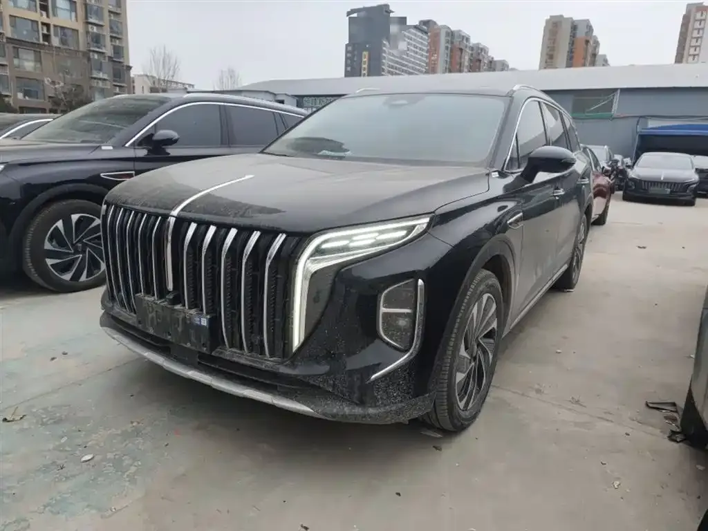 Hongqi HS7 PHEV