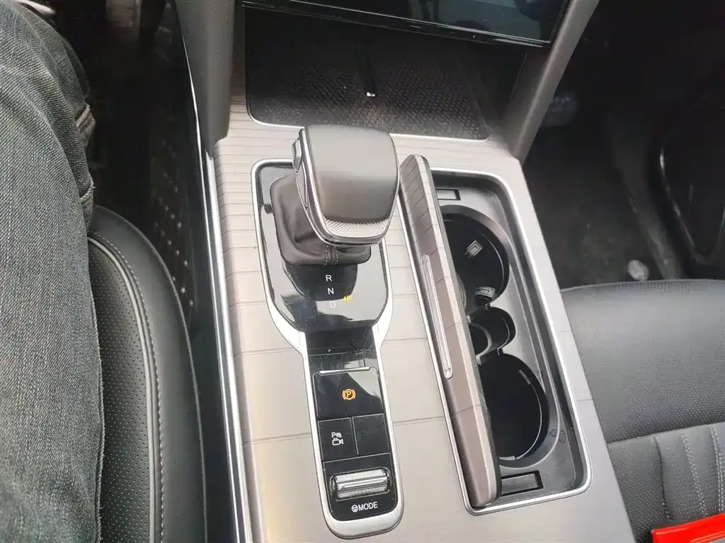 Hongqi HS7 PHEV 2024 из CN, фото 7