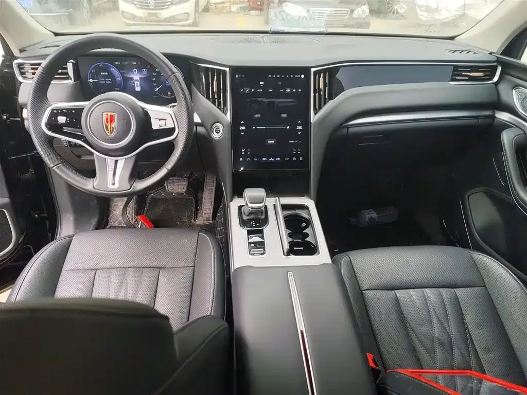 Hongqi HS7 PHEV 2024 из CN, фото 10