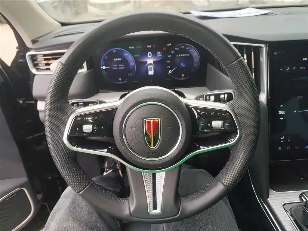 Hongqi HS7 PHEV 2024 из CN, фото 4