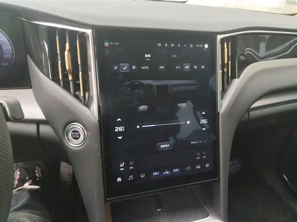 Hongqi HS7 PHEV 2024 из CN, фото 5