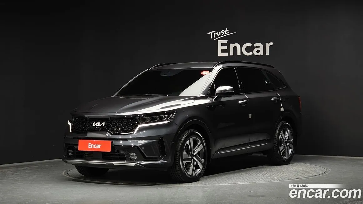 Kia Sorento — фото 1