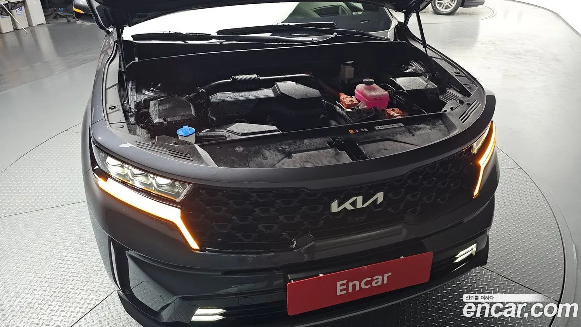 Kia Sorento — фото 9