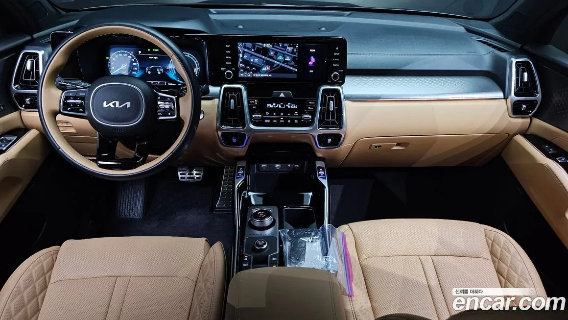 Kia Sorento — фото 8