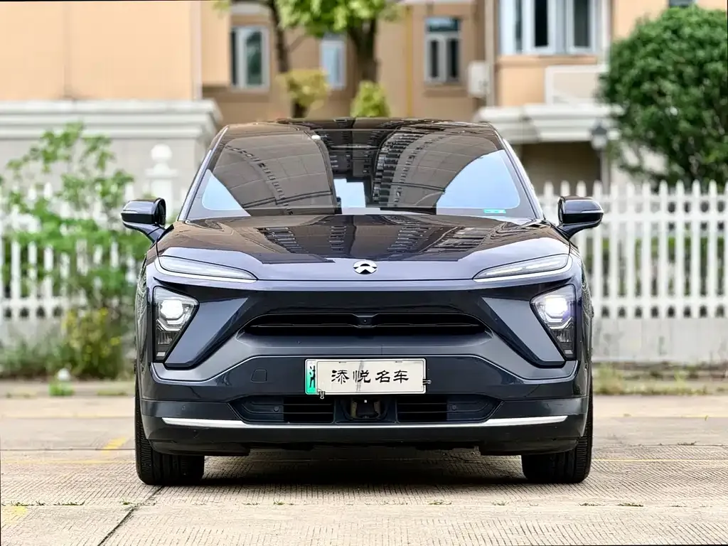 NIO EC6