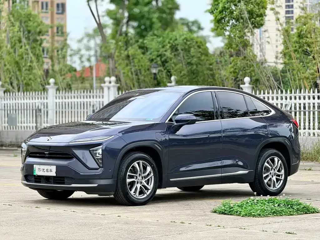 NIO EC6 2022 из CN, фото 9