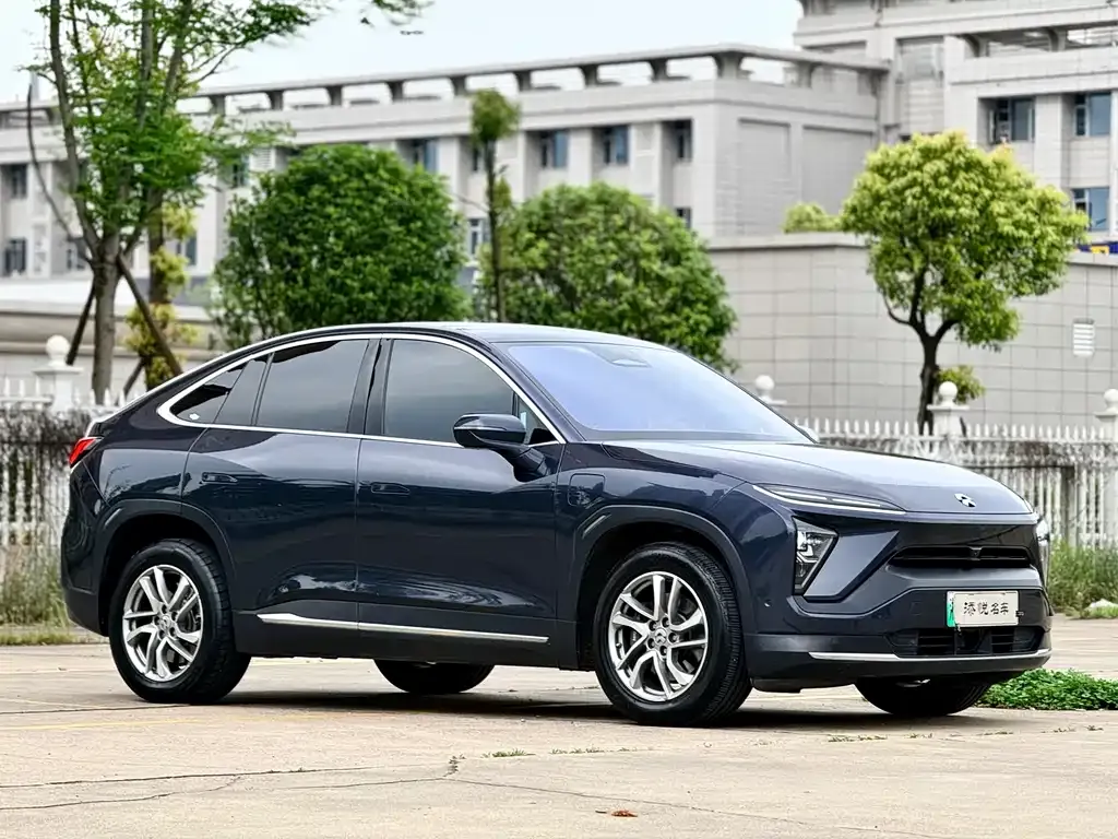 NIO EC6 2022 из CN, фото 5