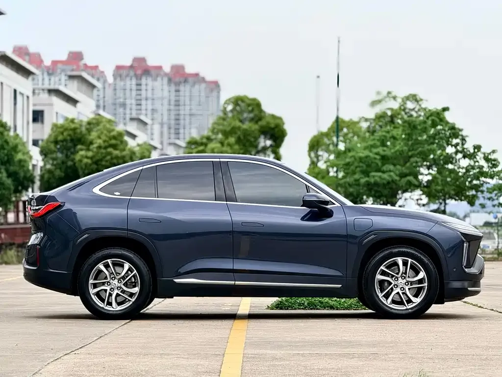 NIO EC6 2022 из CN, фото 8