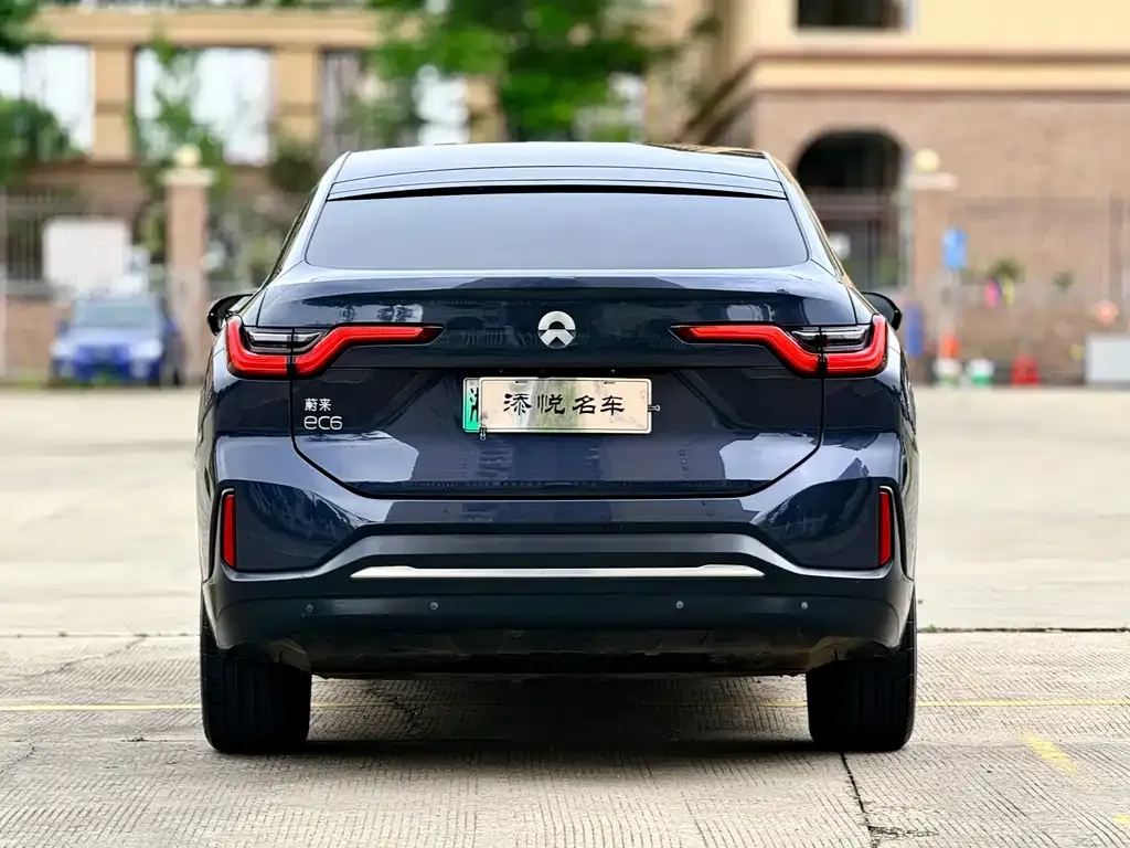 NIO EC6 2022 из CN, фото 4