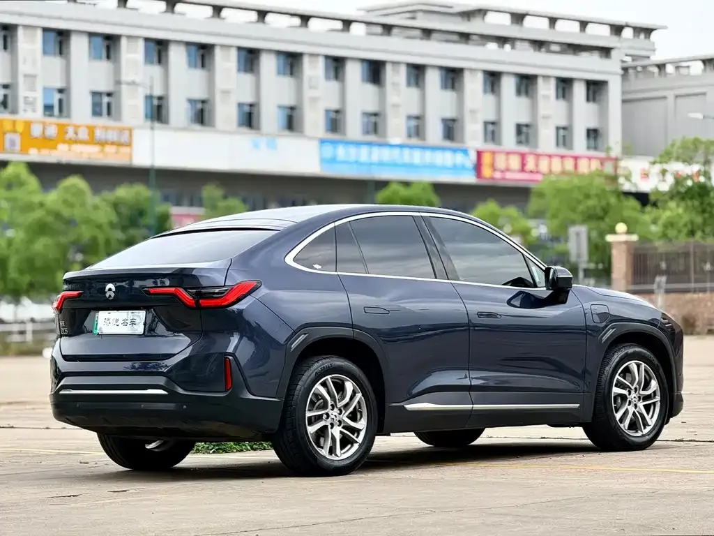 NIO EC6 2022 из CN, фото 10