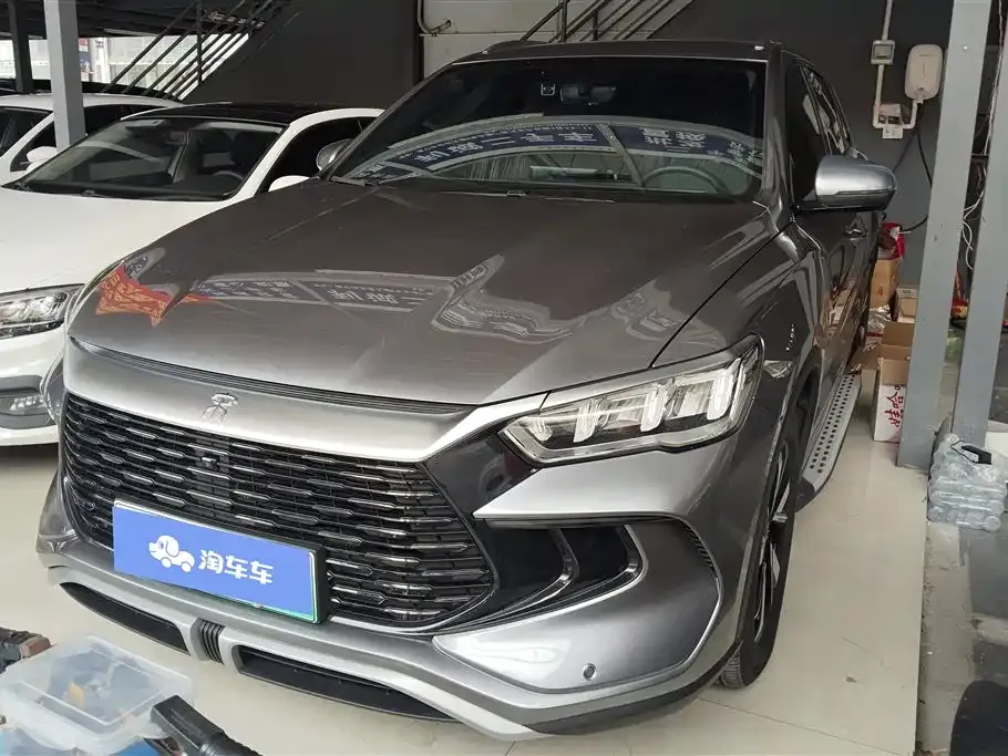 BYD Pro New Energy — фото 1