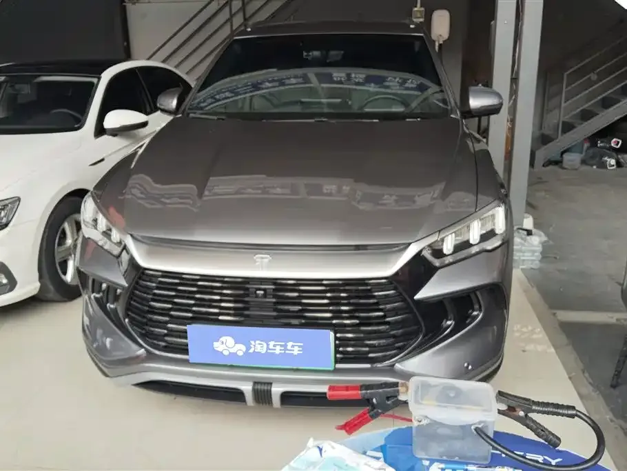 BYD Pro New Energy — фото 9