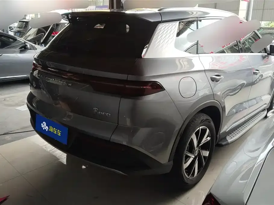 BYD Pro New Energy — фото 7