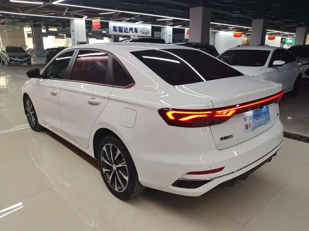 Geely Emgrand 2024 из CN, фото 2