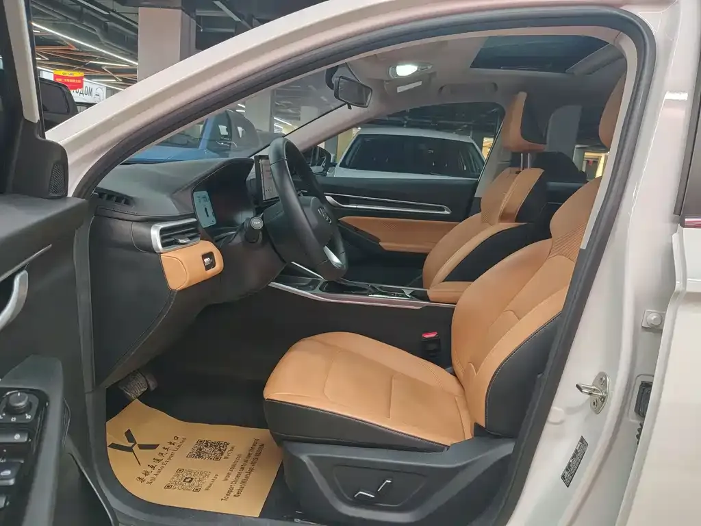 Geely Emgrand 2024 из CN, фото 10