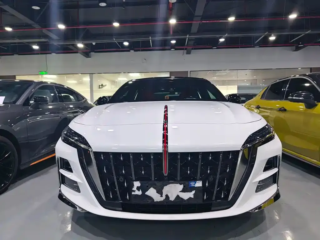 Hongqi H6 2024 из CN, фото 8
