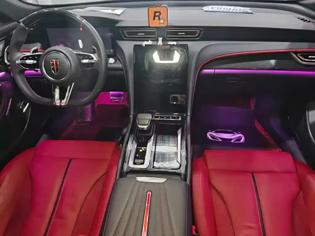 Hongqi H6 2024 из CN, фото 7