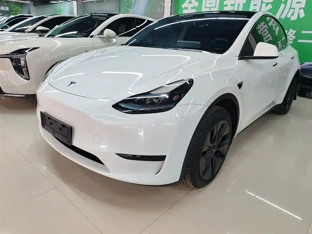 Tesla Model Y — фото 8