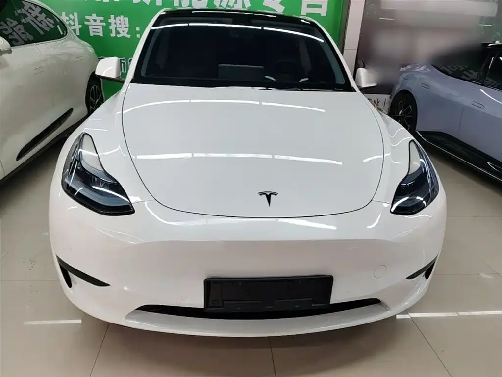 Tesla Model Y — фото 3