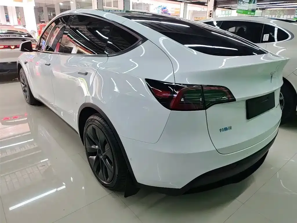 Tesla Model Y — фото 6