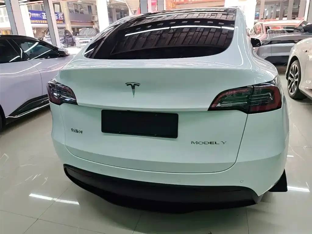 Tesla Model Y — фото 9