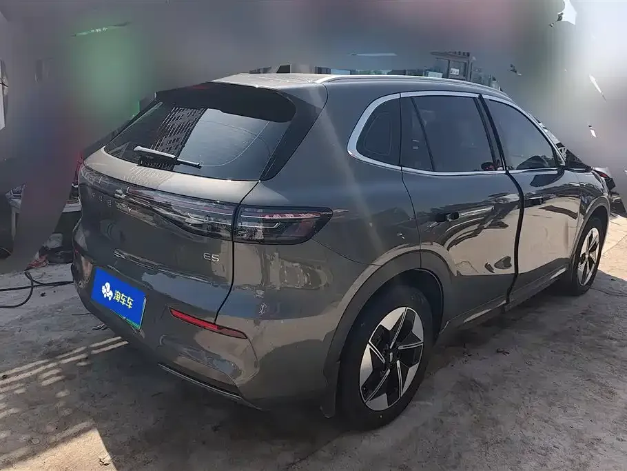 Geely Galaxy E5 2025 из CN, фото 5