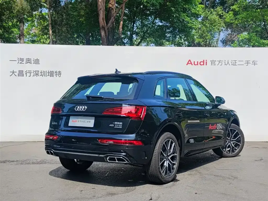Audi Q5L — фото 6